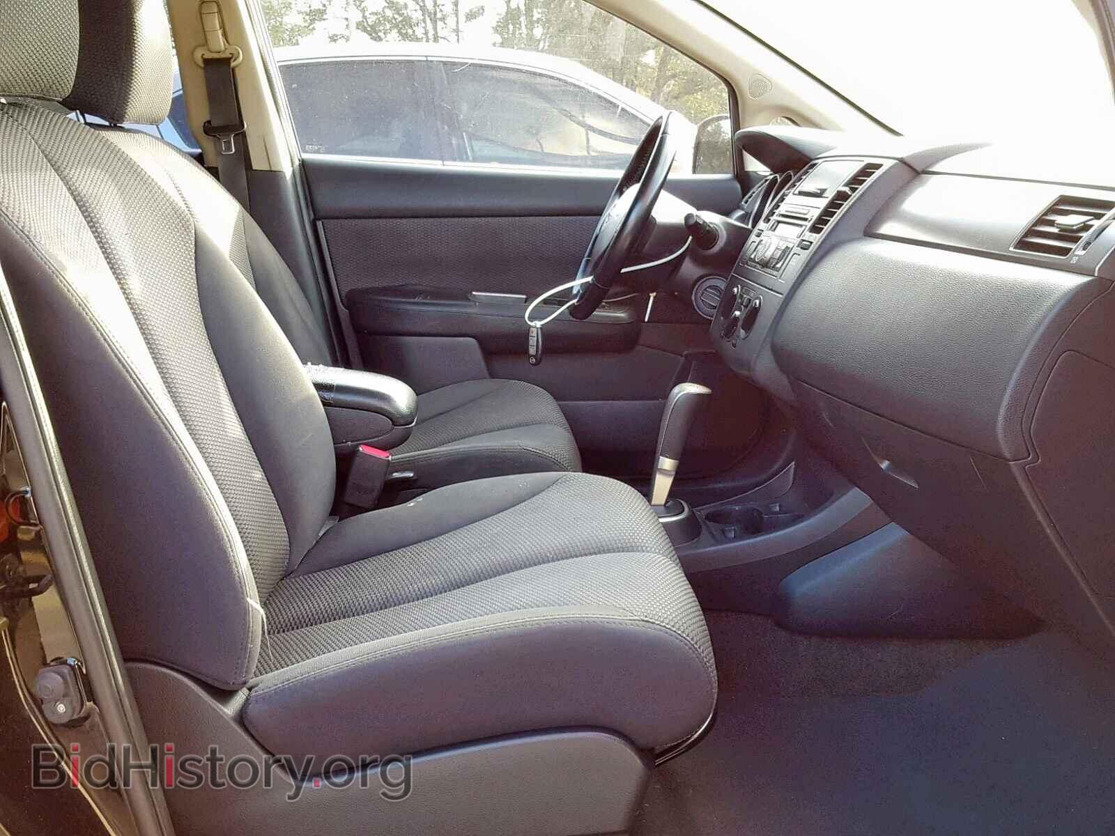 2007 NISSAN VERSA - VIN: 3N1BC13E47L381512 - Фото 5