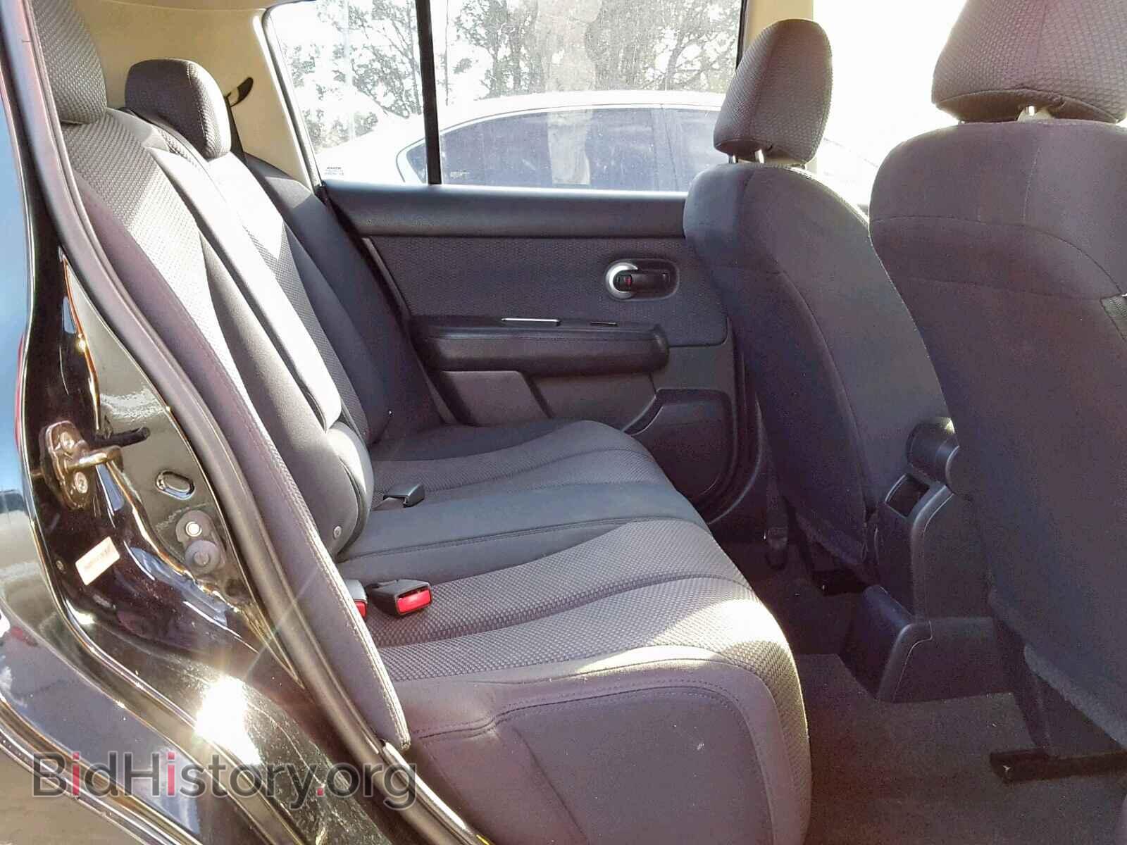 2007 NISSAN VERSA - VIN: 3N1BC13E47L381512 - Фото 6