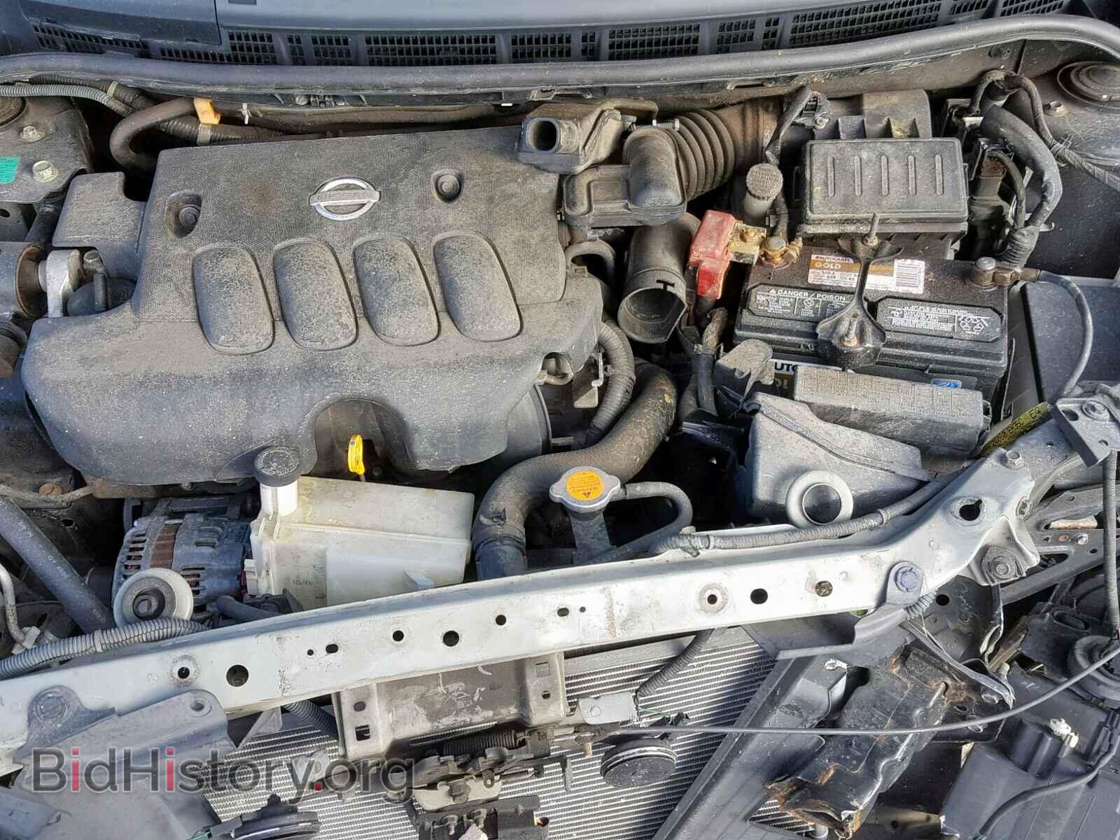 2007 NISSAN VERSA - VIN: 3N1BC13E47L381512 - Фото 7