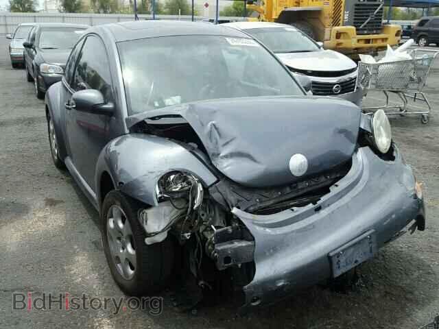 Photo 3VWCK21C03M439113 - VOLKSWAGEN BEETLE 2003