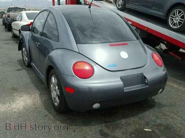 2003 VOLKSWAGEN BEETLE - VIN: 3VWCK21C03M439113 - Photo 3