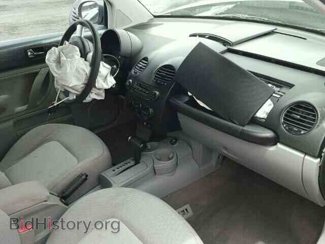 2003 VOLKSWAGEN BEETLE - VIN: 3VWCK21C03M439113 - Photo 5