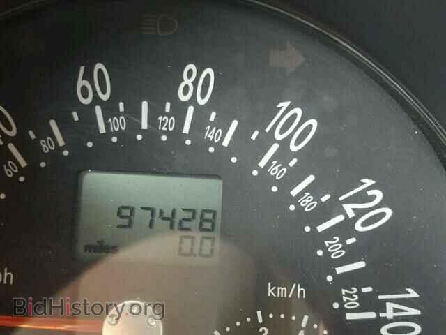 2003 VOLKSWAGEN BEETLE - VIN: 3VWCK21C03M439113 - Photo 8