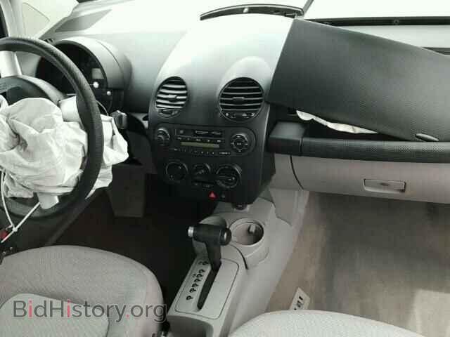 2003 VOLKSWAGEN BEETLE - VIN: 3VWCK21C03M439113 - Photo 9