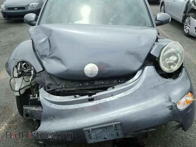 2003 VOLKSWAGEN BEETLE - VIN: 3VWCK21C03M439113 - Photo 10