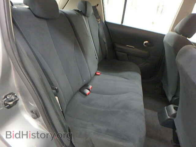 2009 NISSAN VERSA - VIN: 3N1BC13E29L469185 - Фото 6