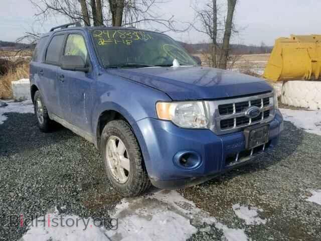 Фотография 1FMCU93G99KC12259 - FORD ESCAPE 2009