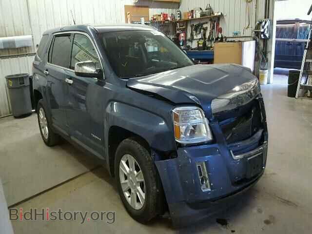 Photo 2CTFLREC1B6303473 - GMC TERRAIN 2011