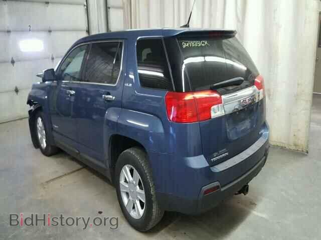 2011 GMC TERRAIN - VIN: 2CTFLREC1B6303473 - Фото 3