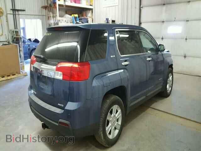 2011 GMC TERRAIN - VIN: 2CTFLREC1B6303473 - Фото 4