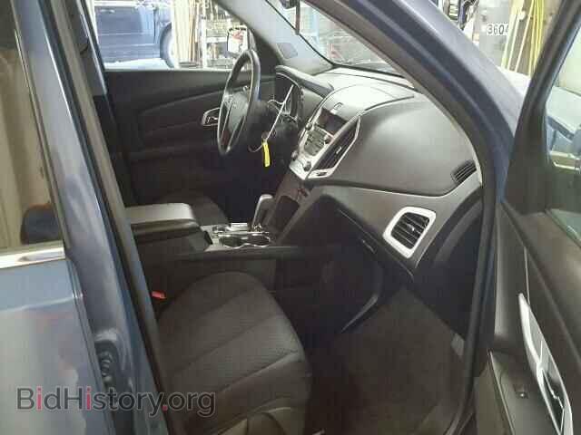 2011 GMC TERRAIN - VIN: 2CTFLREC1B6303473 - Фото 5