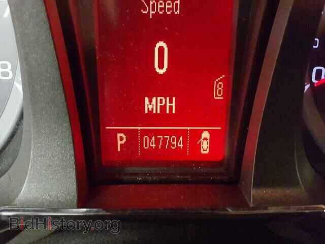 2011 GMC TERRAIN - VIN: 2CTFLREC1B6303473 - Фото 8