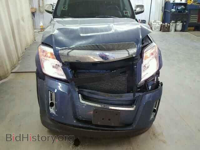 2011 GMC TERRAIN - VIN: 2CTFLREC1B6303473 - Фото 9