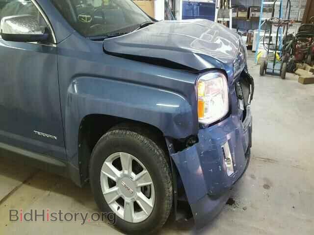 2011 GMC TERRAIN - VIN: 2CTFLREC1B6303473 - Фото 10