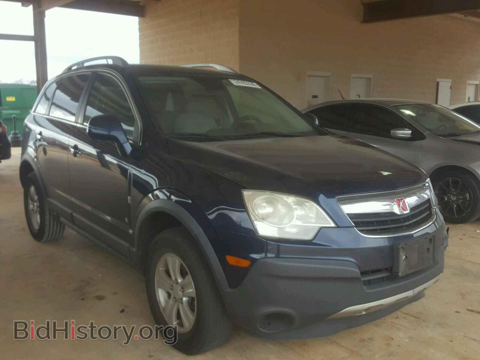 Photo 3GSCL33P08S659560 - SATURN VUE 2008
