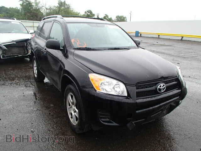 Фотография 2T3BF4DV3CW262891 - TOYOTA RAV4 2012
