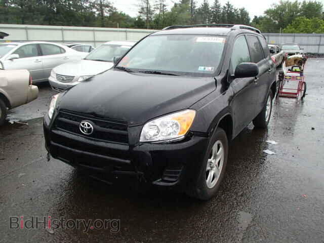 2012 TOYOTA RAV4 - VIN: 2T3BF4DV3CW262891 - Photo 2