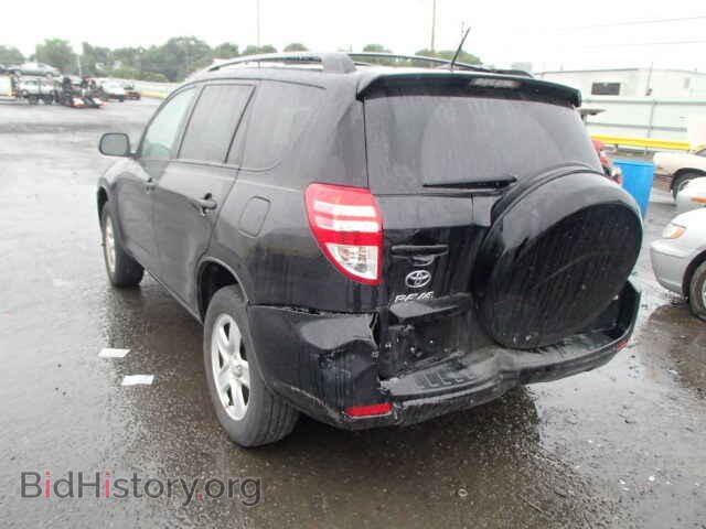 2012 TOYOTA RAV4 - VIN: 2T3BF4DV3CW262891 - Photo 3