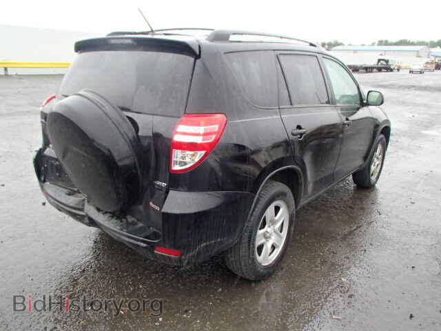 2012 TOYOTA RAV4 - VIN: 2T3BF4DV3CW262891 - Photo 4