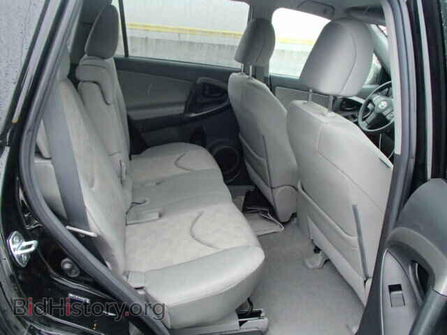 2012 TOYOTA RAV4 - VIN: 2T3BF4DV3CW262891 - Photo 6