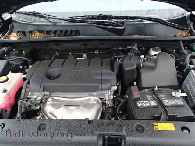 2012 TOYOTA RAV4 - VIN: 2T3BF4DV3CW262891 - Photo 7