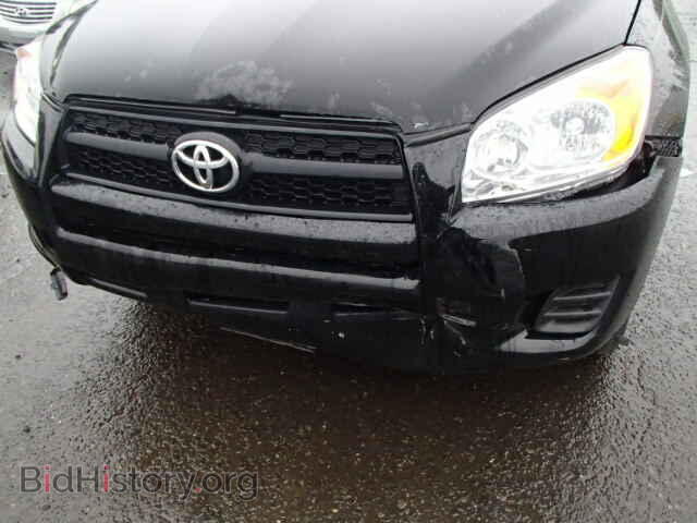 2012 TOYOTA RAV4 - VIN: 2T3BF4DV3CW262891 - Photo 9