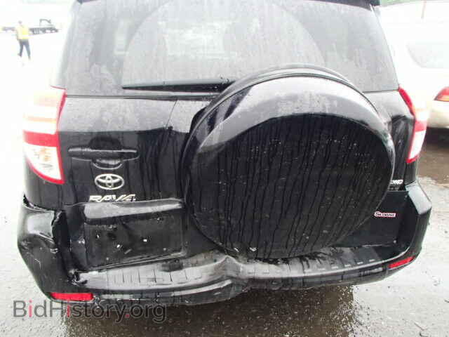 2012 TOYOTA RAV4 - VIN: 2T3BF4DV3CW262891 - Photo 10