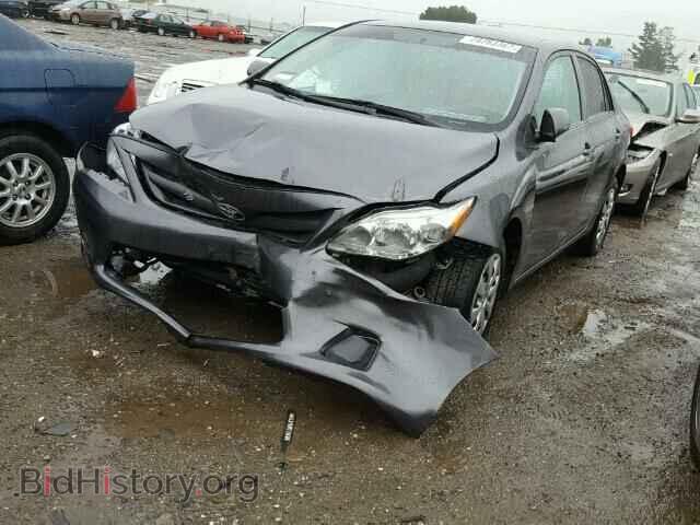 2012 TOYOTA COROLLA - VIN: 5YFBU4EE0CP037990 - Фото 2