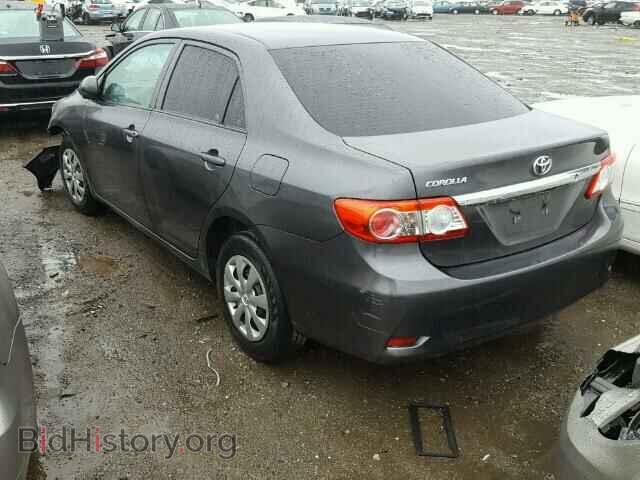 2012 TOYOTA COROLLA - VIN: 5YFBU4EE0CP037990 - Фото 3
