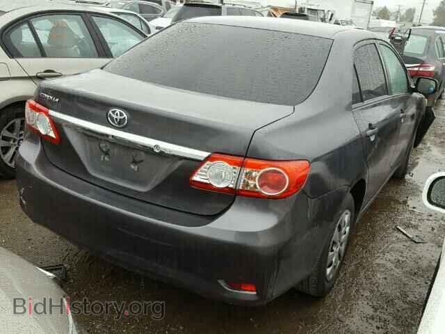 2012 TOYOTA COROLLA - VIN: 5YFBU4EE0CP037990 - Фото 4