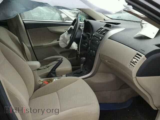 2012 TOYOTA COROLLA - VIN: 5YFBU4EE0CP037990 - Фото 5