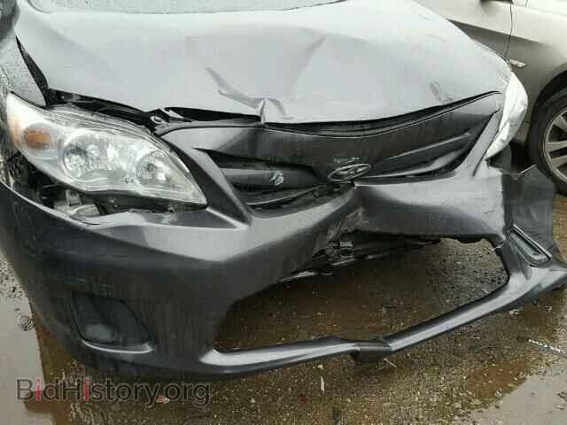 2012 TOYOTA COROLLA - VIN: 5YFBU4EE0CP037990 - Фото 9