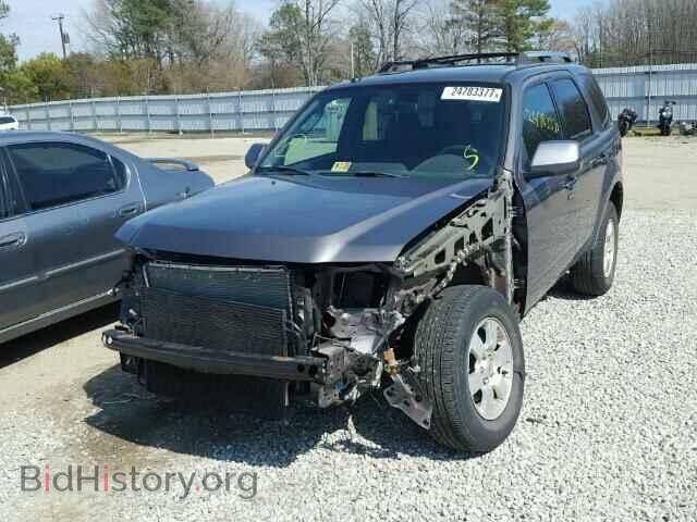 2012 FORD ESCAPE - VIN: 1FMCU9EGXCKC01775 - Фото 2