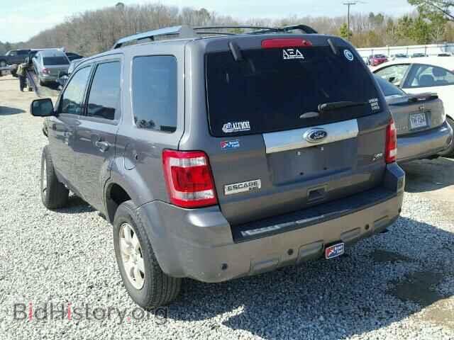 2012 FORD ESCAPE - VIN: 1FMCU9EGXCKC01775 - Фото 3