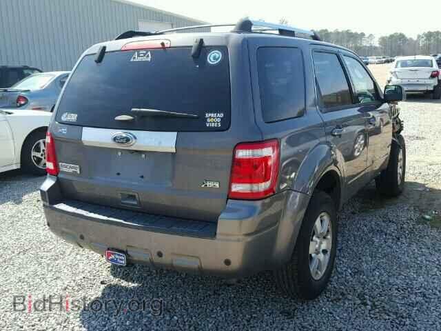 2012 FORD ESCAPE - VIN: 1FMCU9EGXCKC01775 - Фото 4