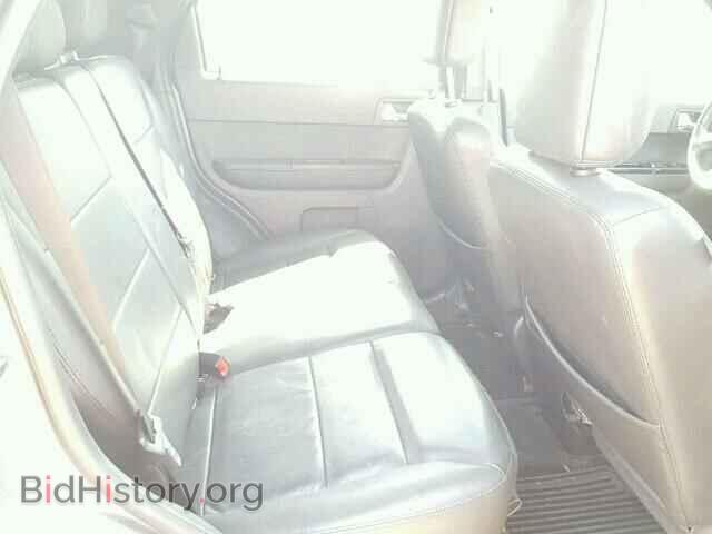 2012 FORD ESCAPE - VIN: 1FMCU9EGXCKC01775 - Фото 6