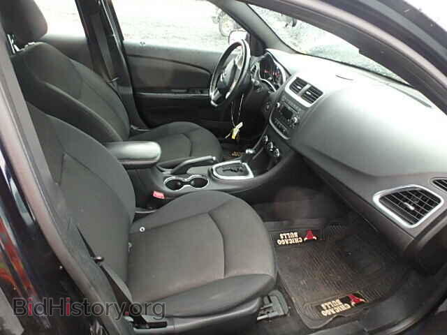 2011 DODGE AVENGER - VIN: 1B3BD1FB9BN507076 - Фото 5