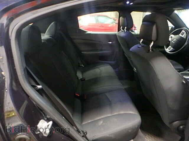 2011 DODGE AVENGER - VIN: 1B3BD1FB9BN507076 - Фото 6