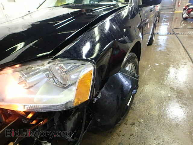 2011 DODGE AVENGER - VIN: 1B3BD1FB9BN507076 - Фото 10