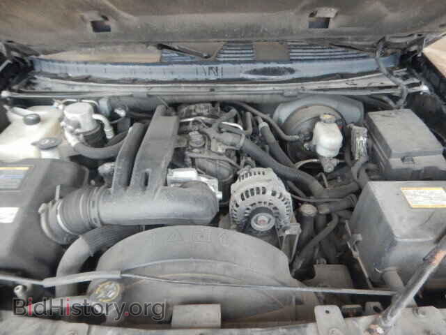 2006 GMC ENVOY - VIN: 1GKET66M066102774 - Фото 7