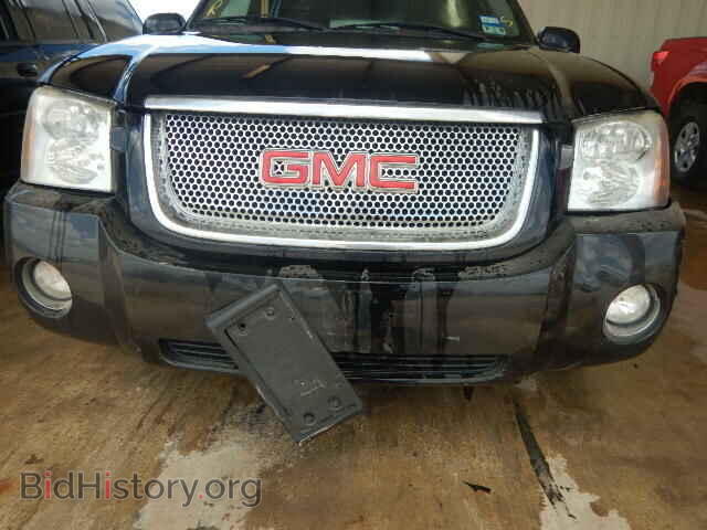 2006 GMC ENVOY - VIN: 1GKET66M066102774 - Фото 10