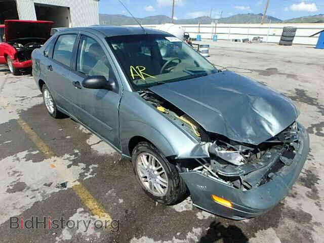 Фотография 1FAFP34N35W296137 - FORD FOCUS 2005