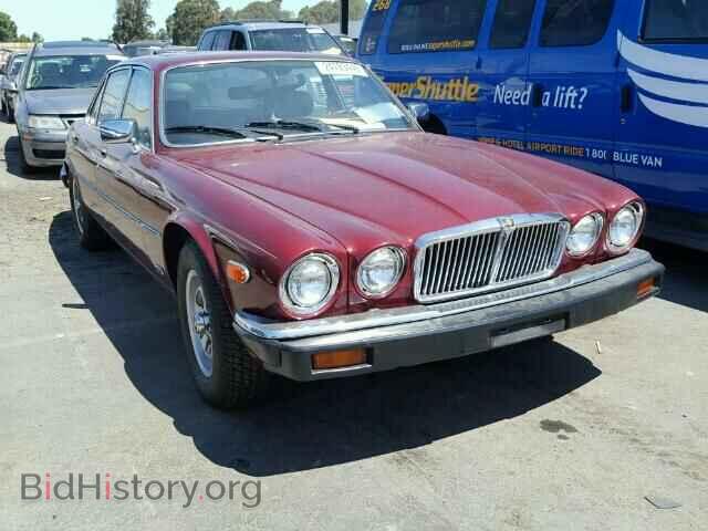 Фотография SAJAV1344FC429760 - JAGUAR XJ6 1985