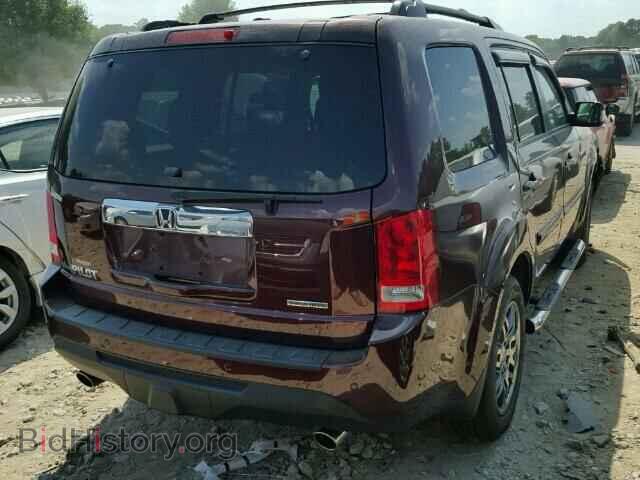 2015 HONDA PILOT - VIN: 5FNYF3H97FB030158 - Фото 4