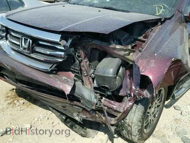 2015 HONDA PILOT - VIN: 5FNYF3H97FB030158 - Фото 9