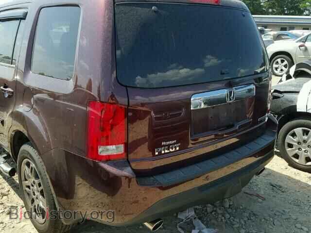 2015 HONDA PILOT - VIN: 5FNYF3H97FB030158 - Фото 10