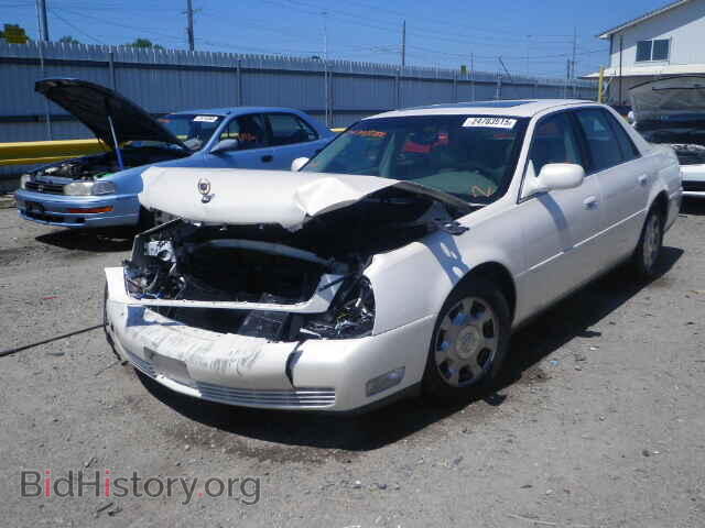 2002 CADILLAC DEVILLE - VIN: 1G6KD54Y82U214078 - Photo 2