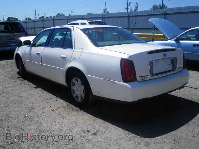 2002 CADILLAC DEVILLE - VIN: 1G6KD54Y82U214078 - Photo 3