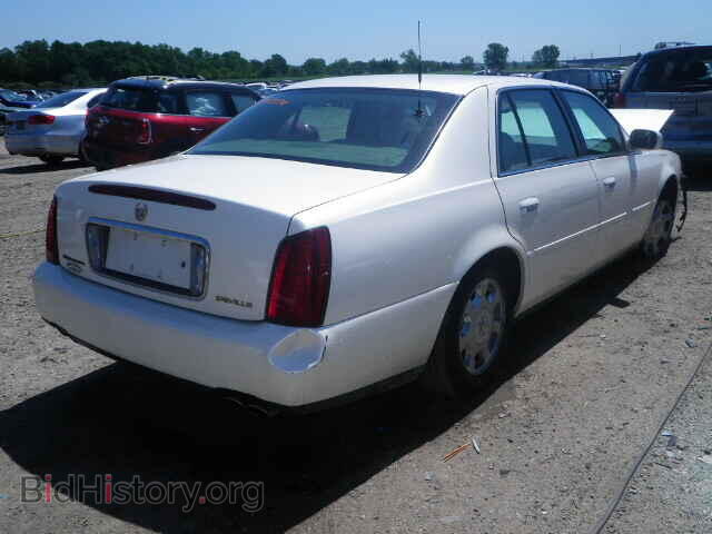 2002 CADILLAC DEVILLE - VIN: 1G6KD54Y82U214078 - Photo 4