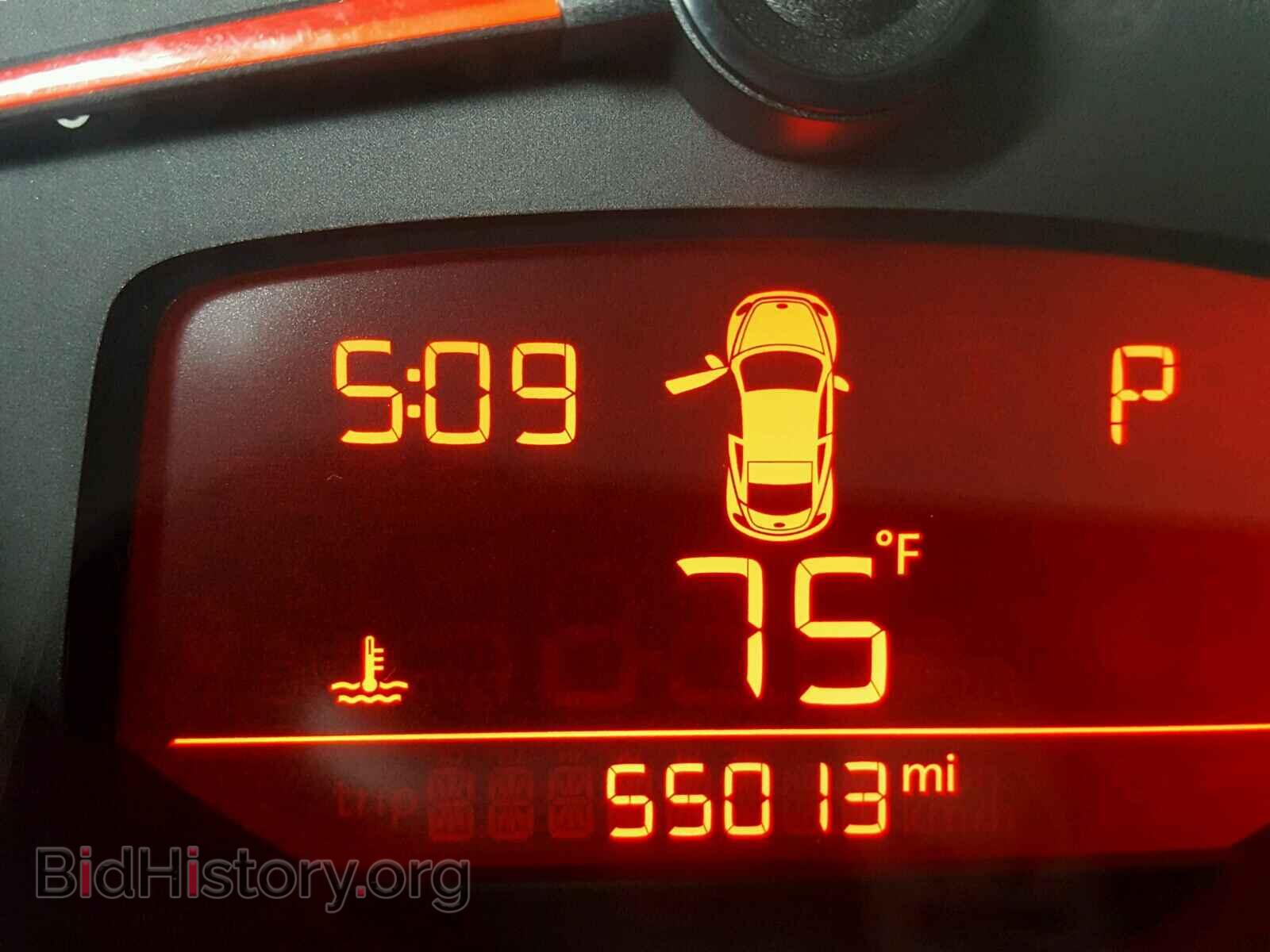 2014 VOLKSWAGEN BEETLE - VIN: 3VWF17AT9EM641819 - Фото 8